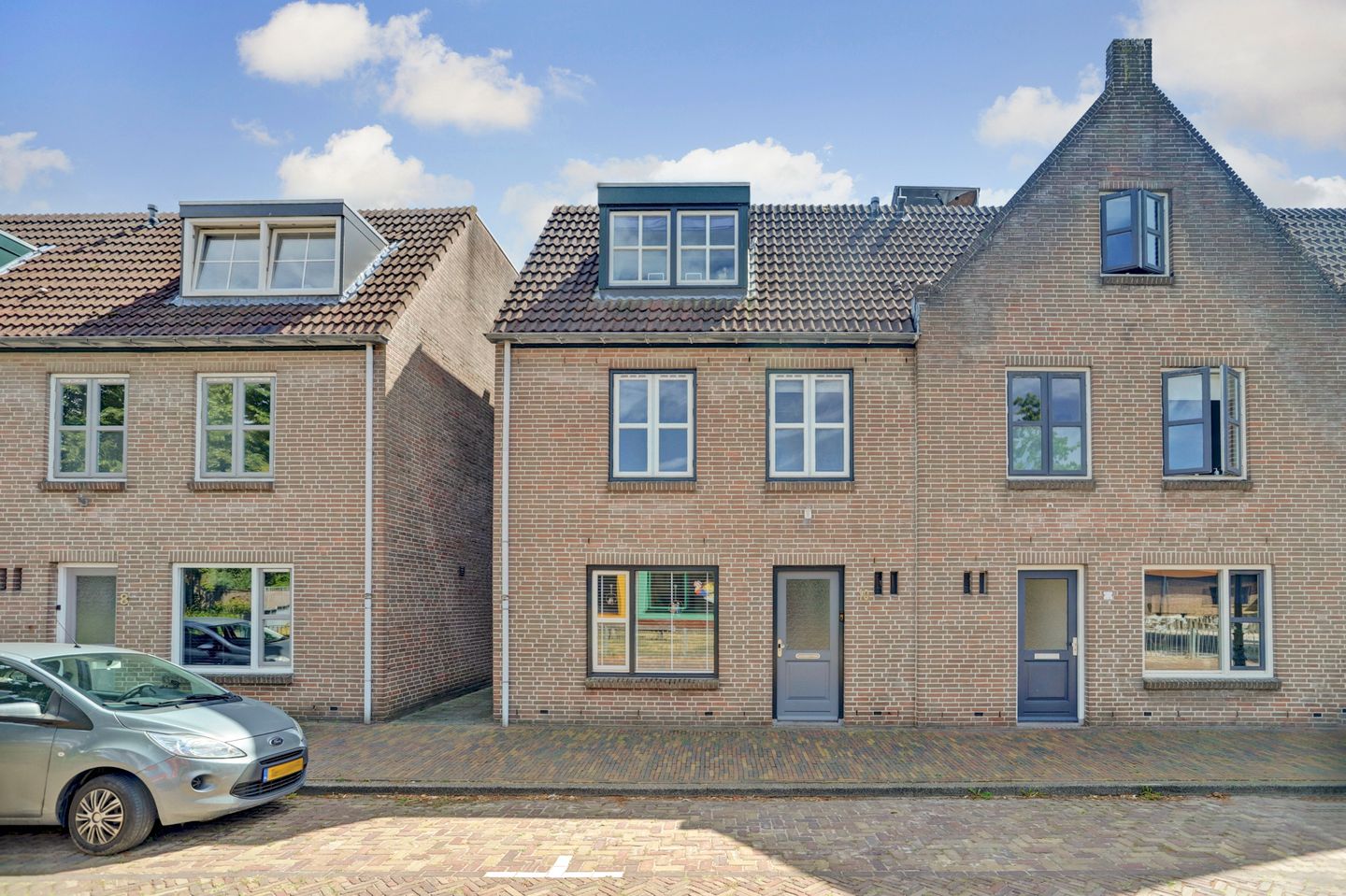 Foto 1 van Elisabethstraat 10