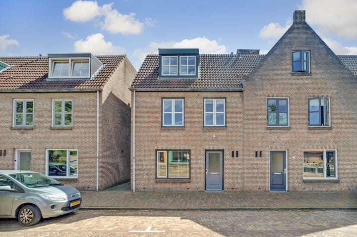 Foto 1 van Elisabethstraat 10