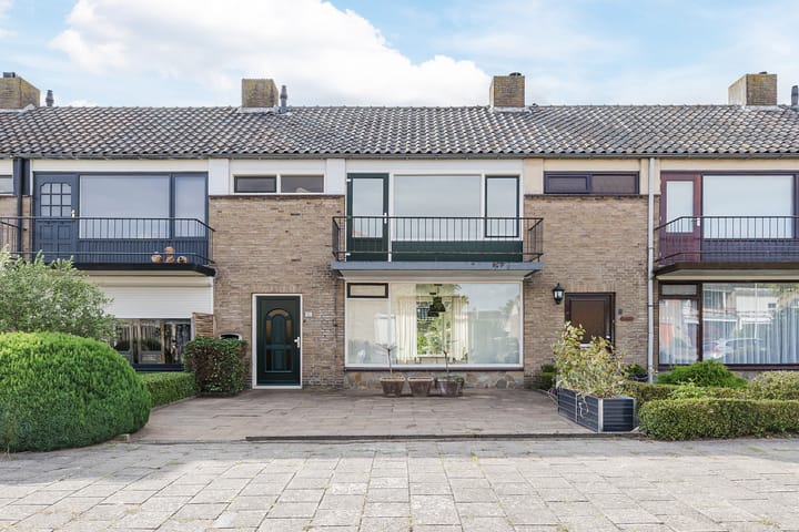 Foto 1 van Verdistraat 10