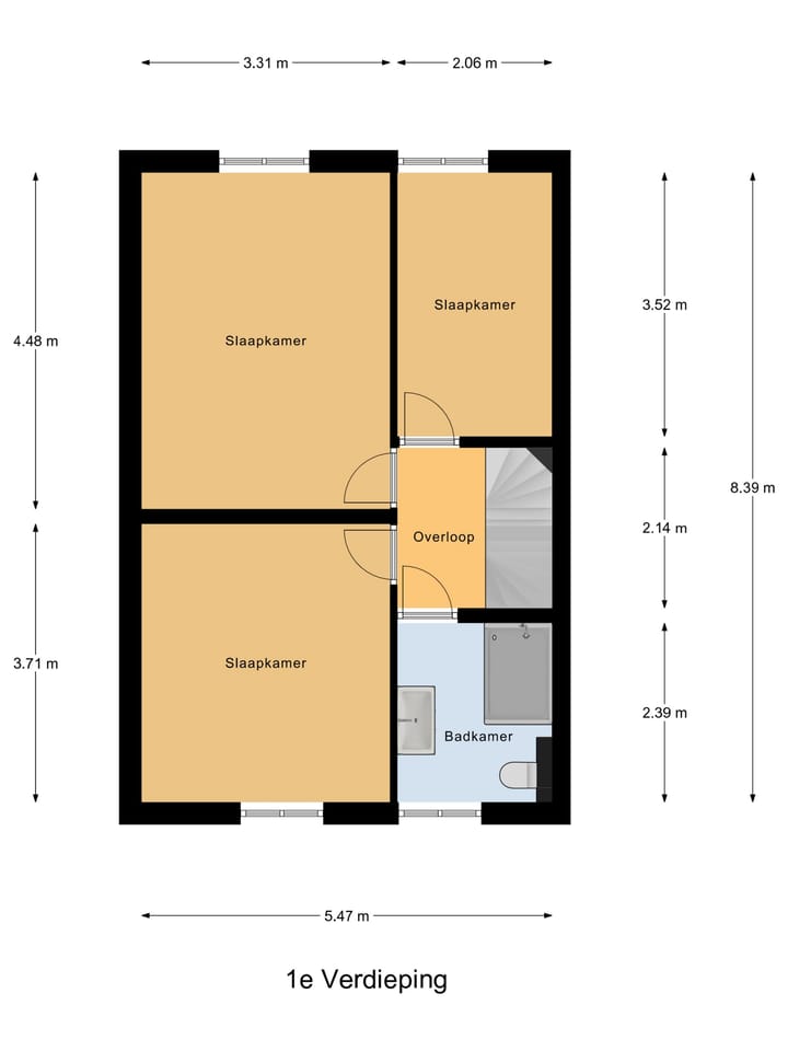 Foto 47 van Elisabethstraat 10