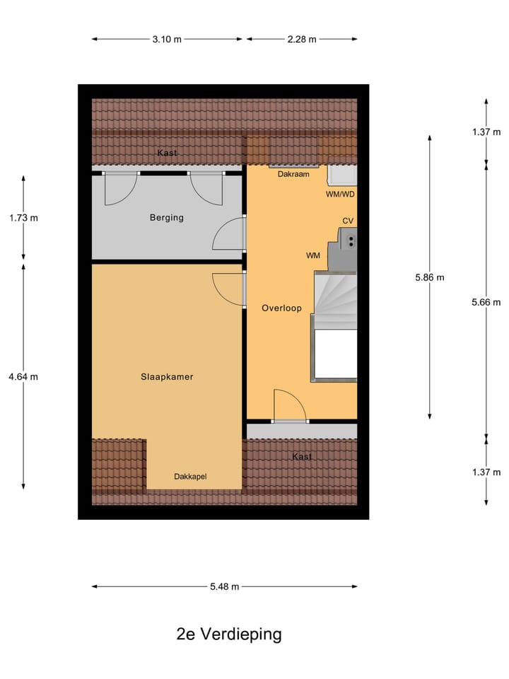 Foto 48 van Elisabethstraat 10