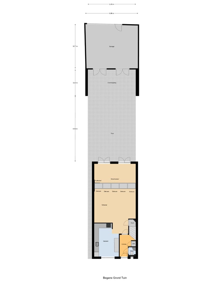 Foto 49 van Elisabethstraat 10