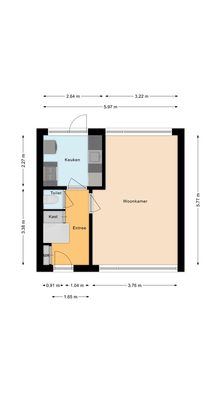 Foto 55 van Verdistraat 10