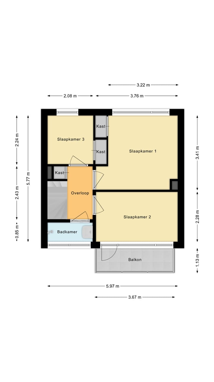 Foto 57 van Verdistraat 10