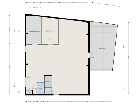 View floorplan