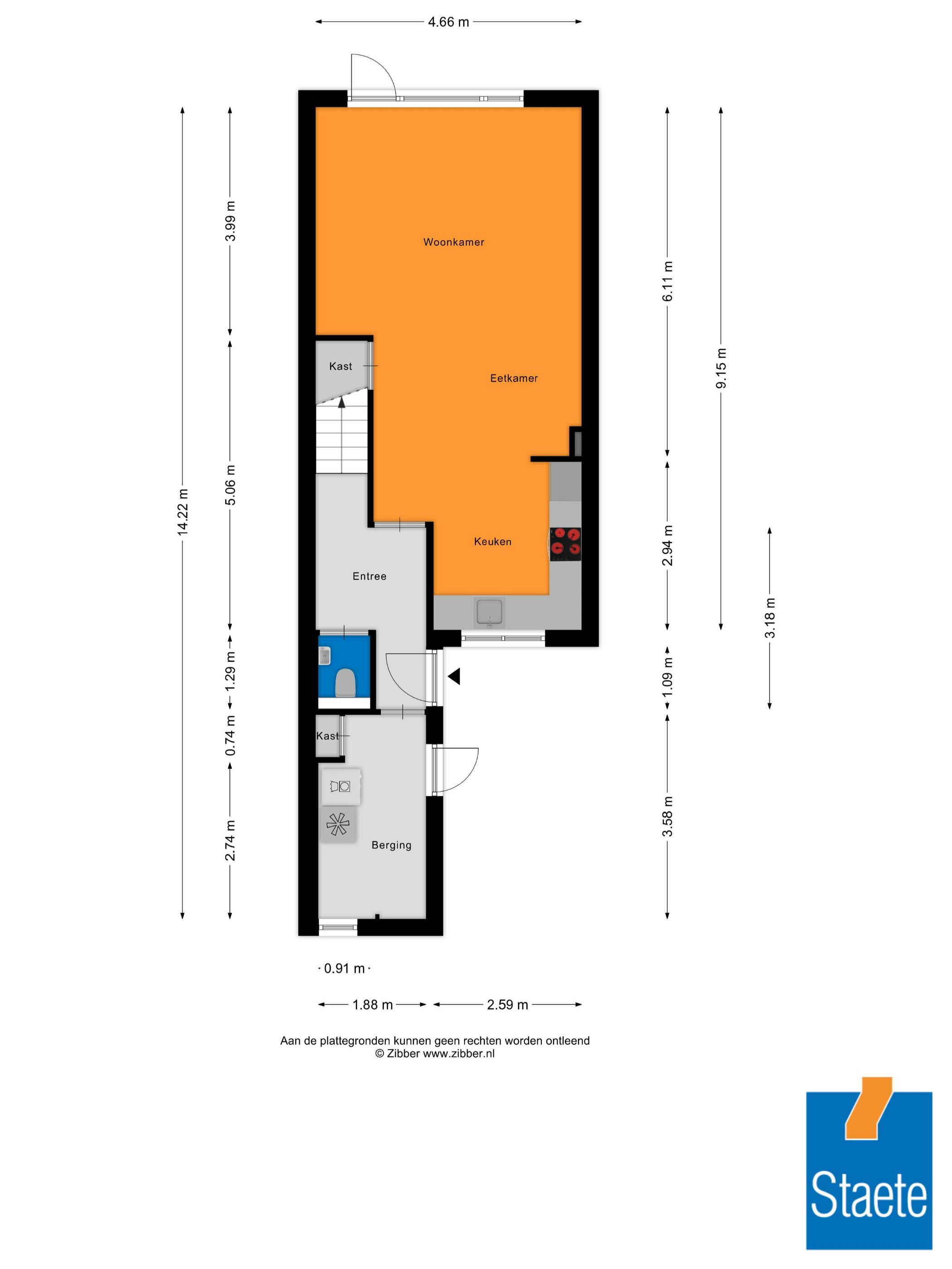 Photo 30 of Vermeerplantsoen 154