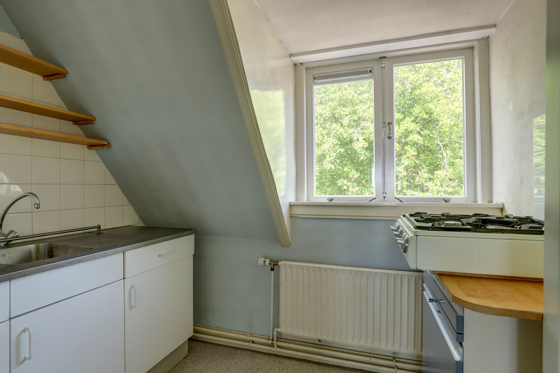 Foto 30 van De Sitterlaan 17-A