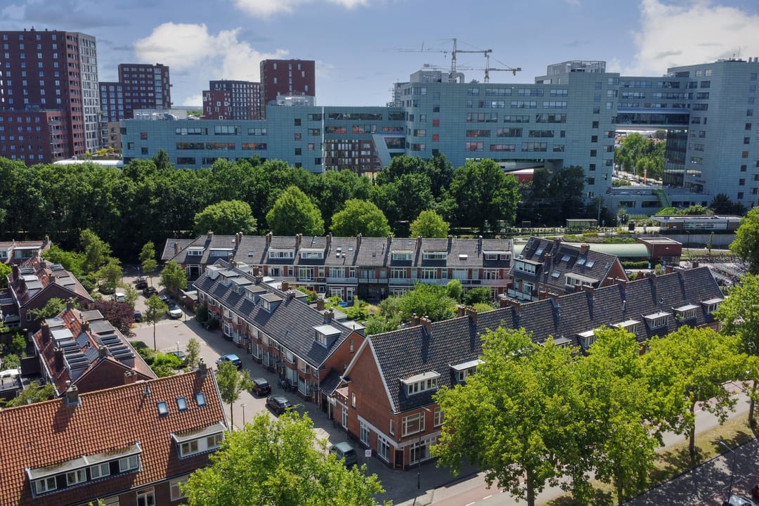 Foto 47 van De Sitterlaan 17-A