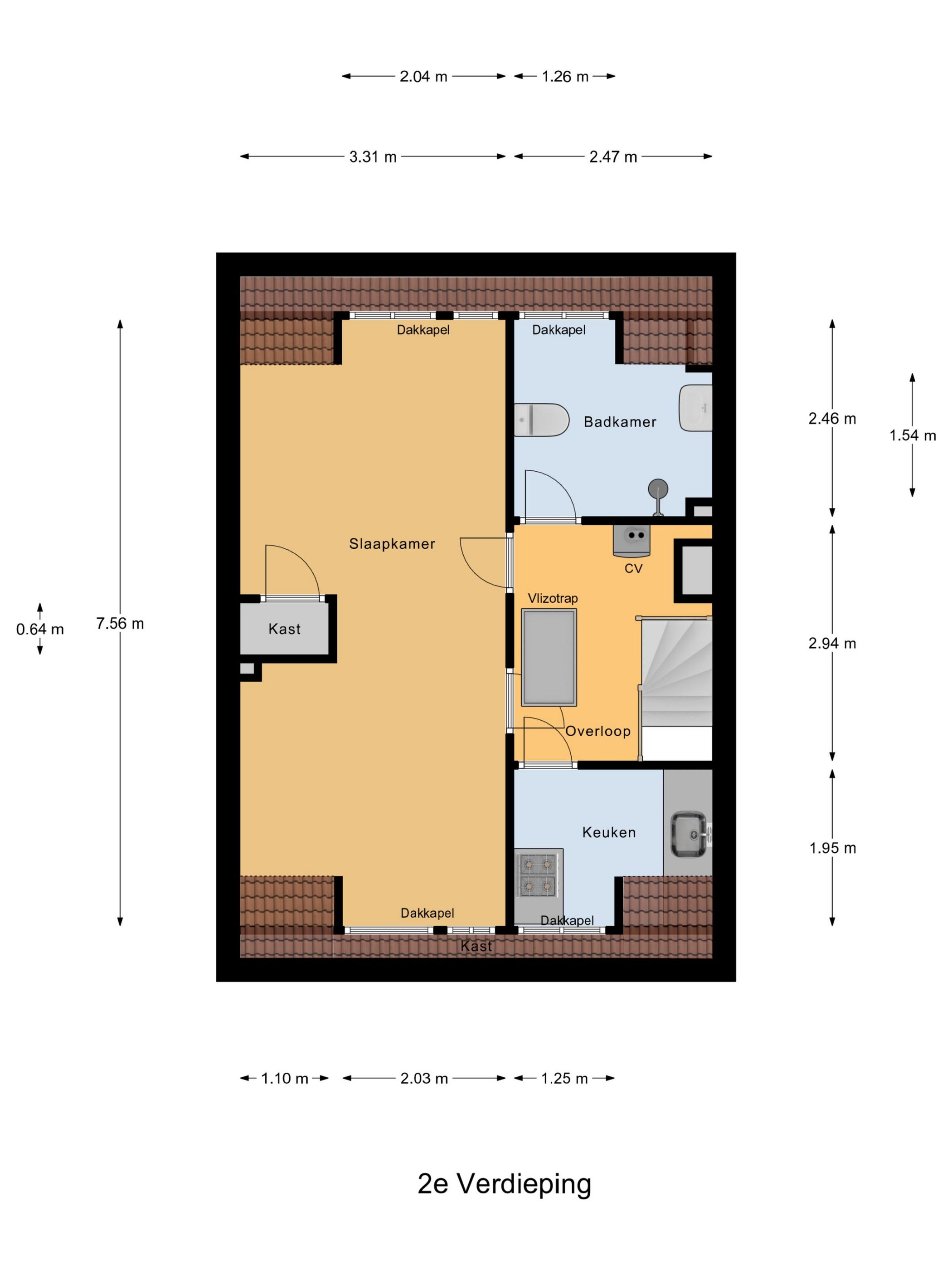 Foto 51 van De Sitterlaan 17-A