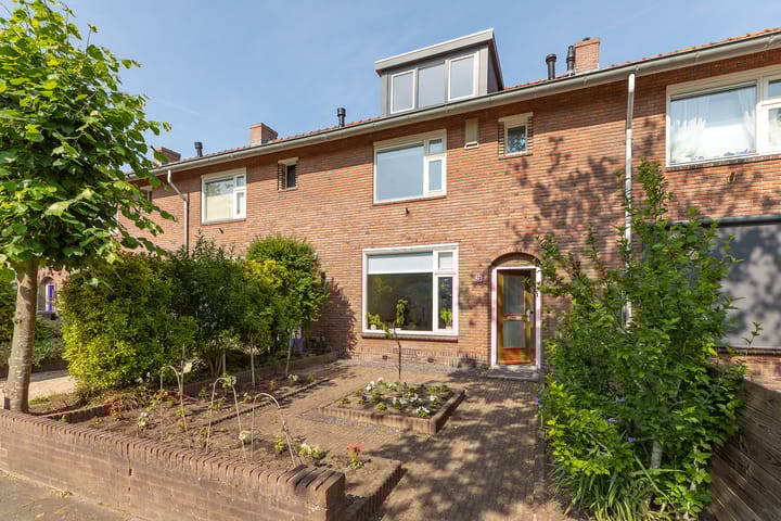 Foto 4 van Röntgenstraat 28