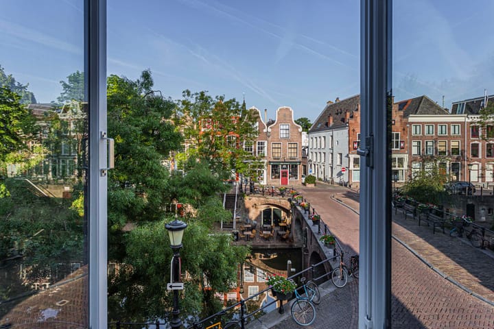 Foto 5 van Oudegracht 342-A