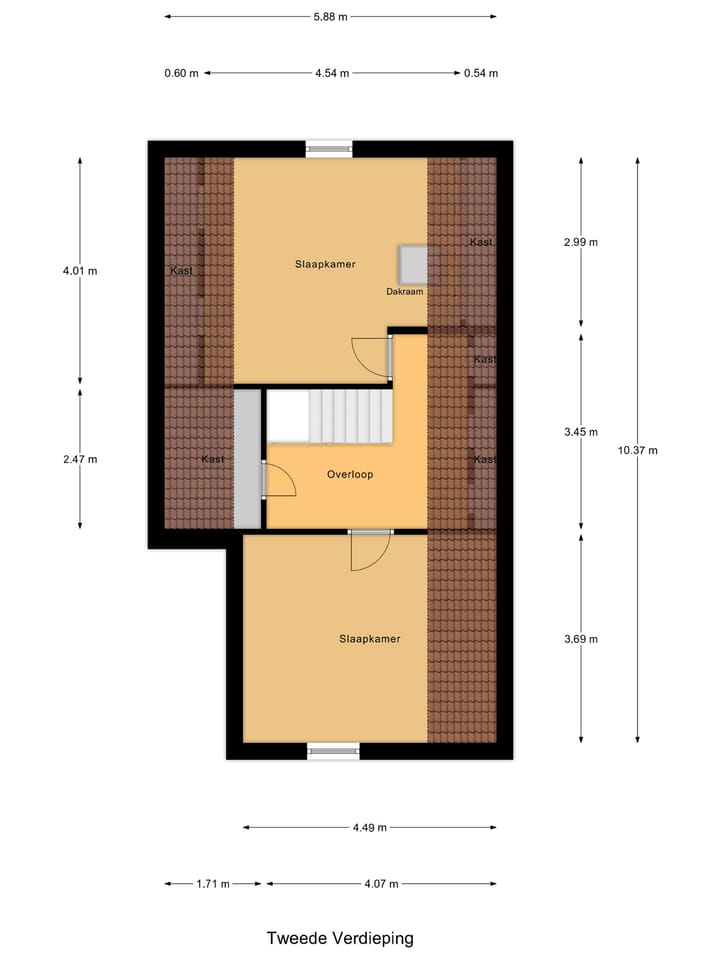 Foto 33 van Berkenlaan 2-A