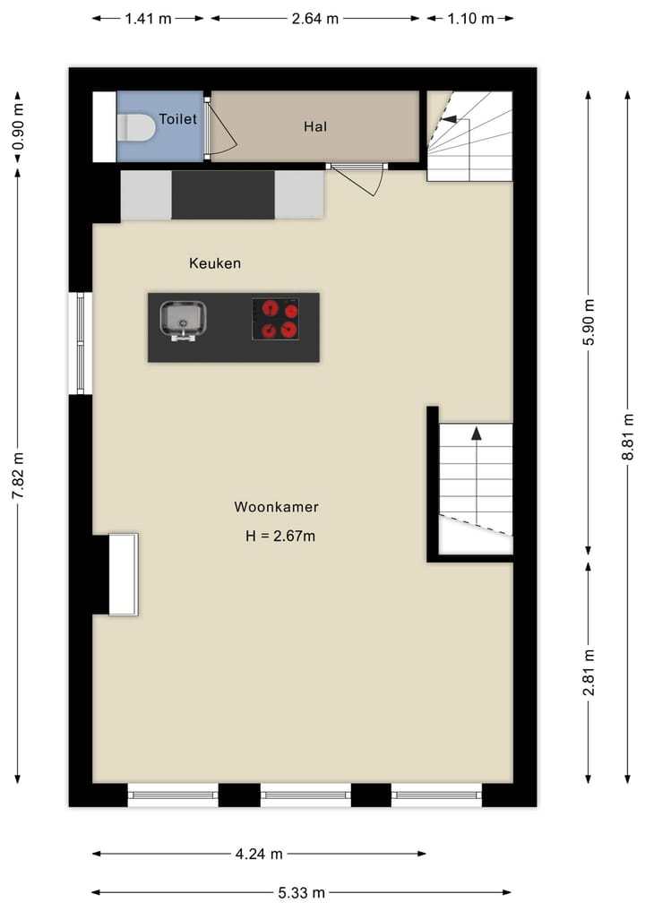 Foto 34 van Oudegracht 342-A