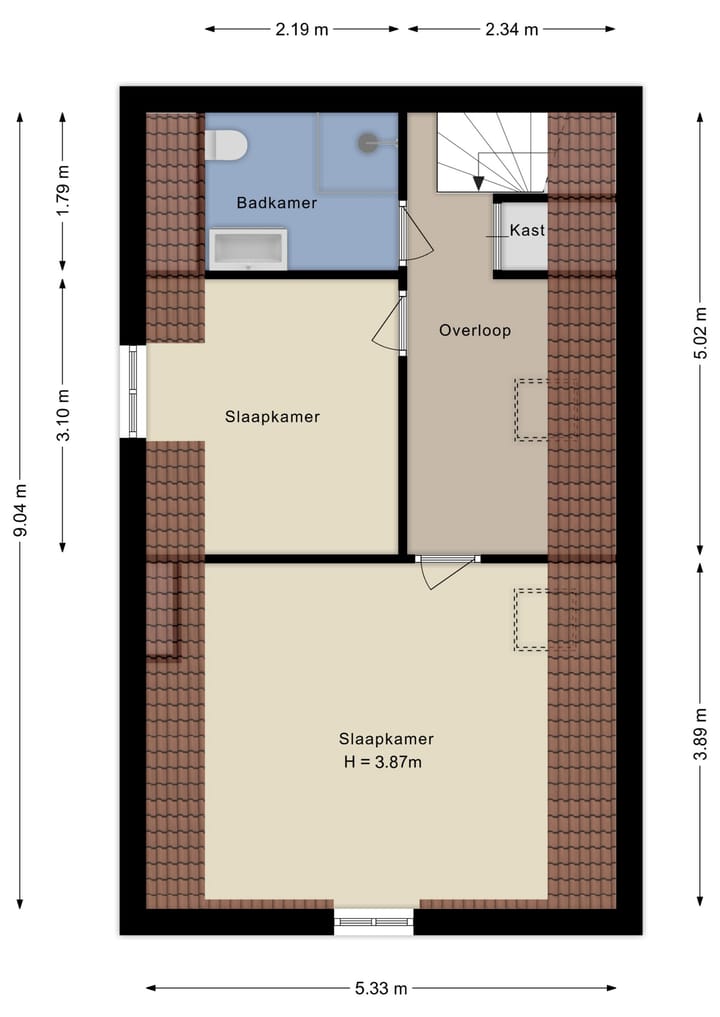 Foto 35 van Oudegracht 342-A
