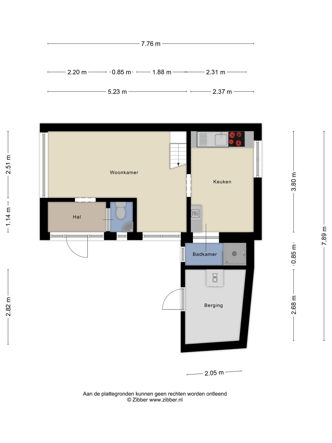 Photo 47 of Willebrordusplein 30