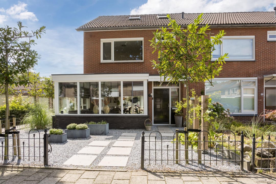 Foto 2 van Toon Borghuisstraat 47