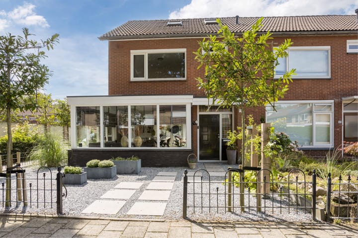 Foto 2 van Toon Borghuisstraat 47