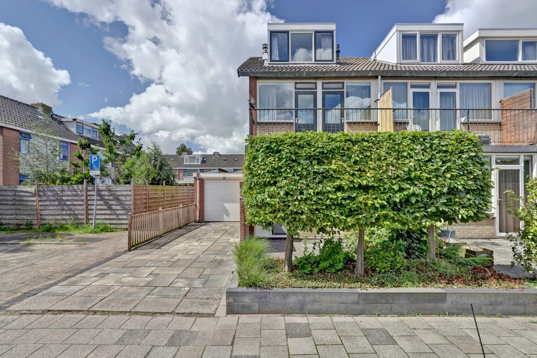 Photo 7 of van Hogendorpstraat 11