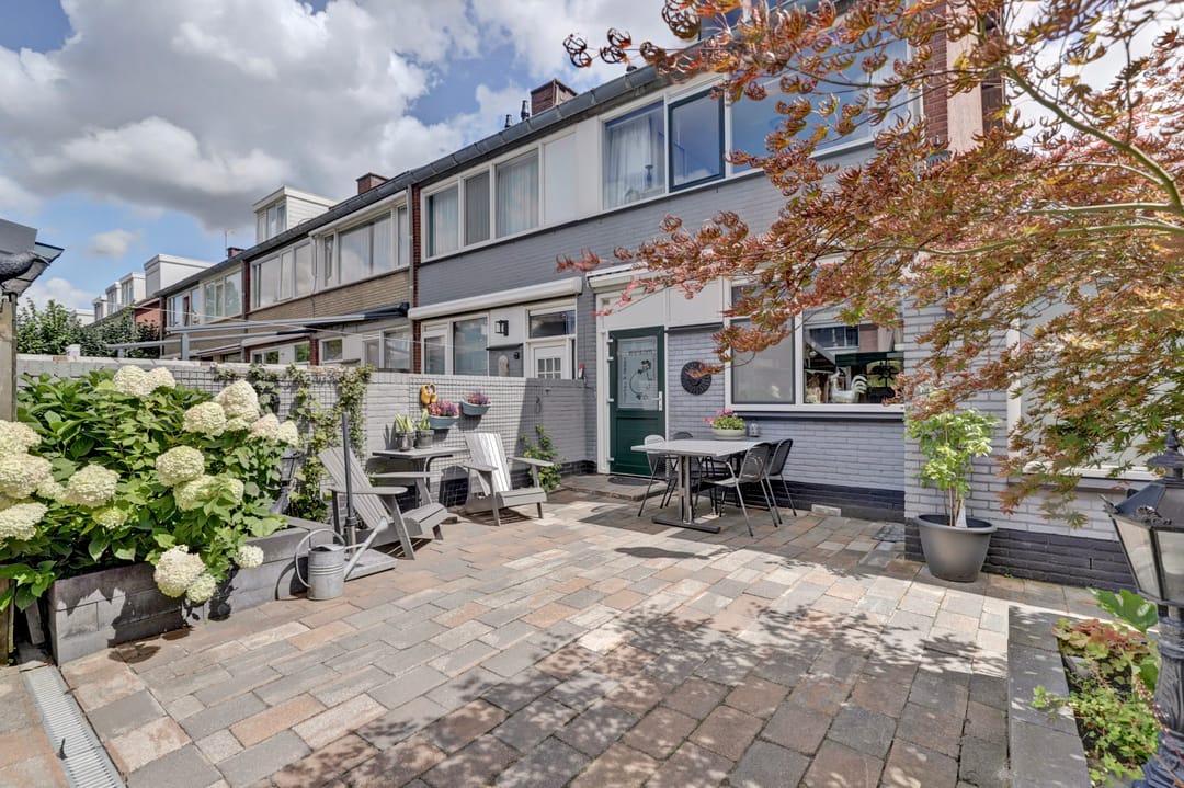 Photo 37 of van Hogendorpstraat 11