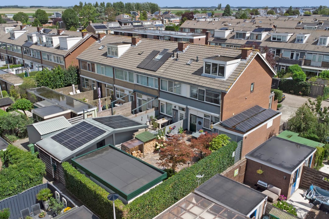 Photo 38 of van Hogendorpstraat 11