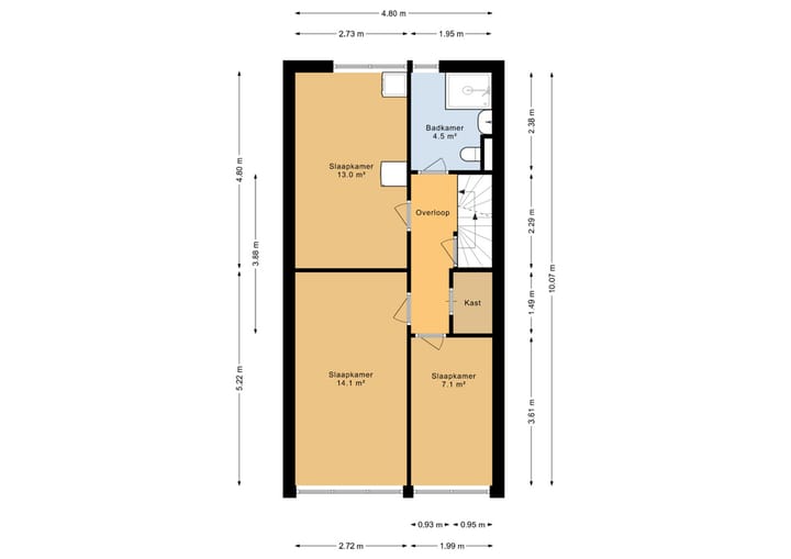 Photo 33 of Schaepmanstraat 86