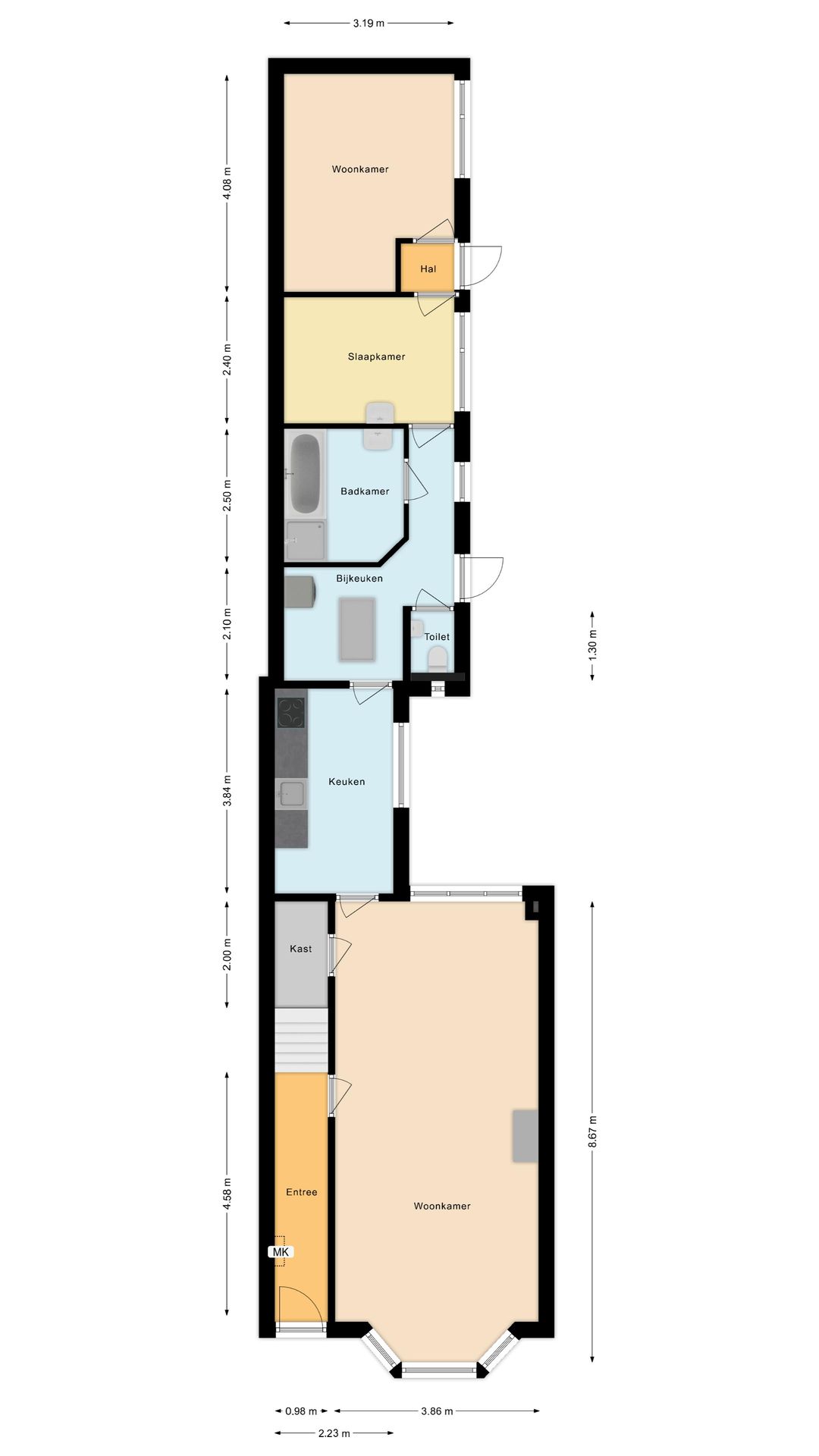 Foto 47 van Zuidwenk 92