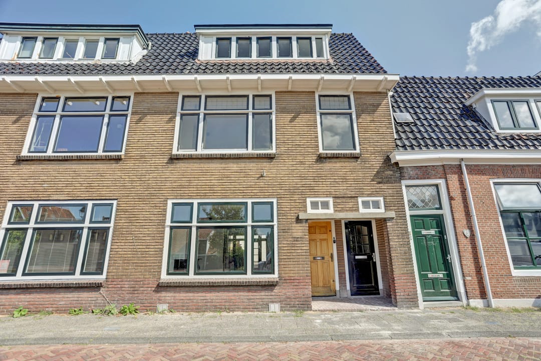 Foto 1 van Rozengracht 17