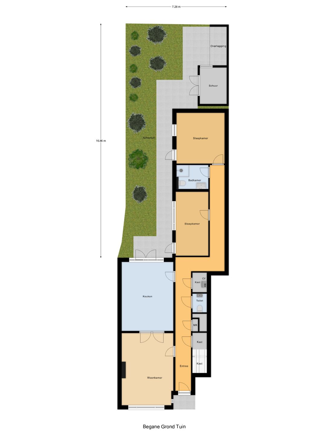 Foto 32 van Rozengracht 17