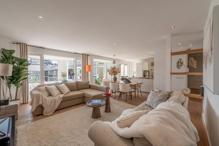 Foto 4 van Anthonie van Dijckstraat 13-3