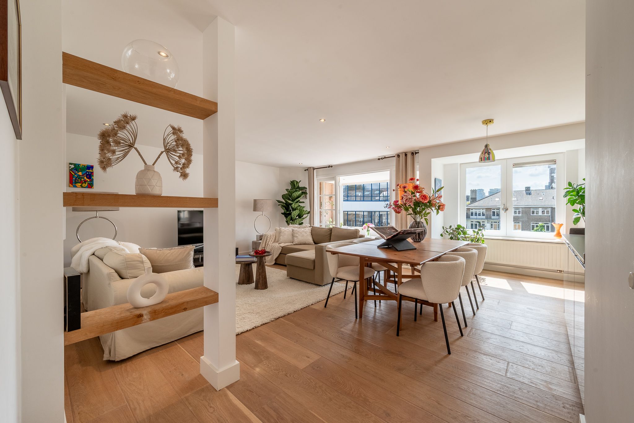 Foto 6 van Anthonie van Dijckstraat 13-3