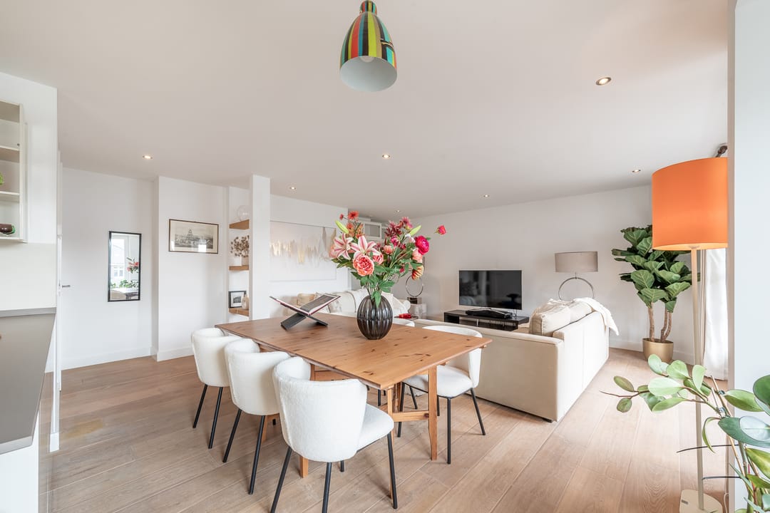 Foto 7 van Anthonie van Dijckstraat 13-3