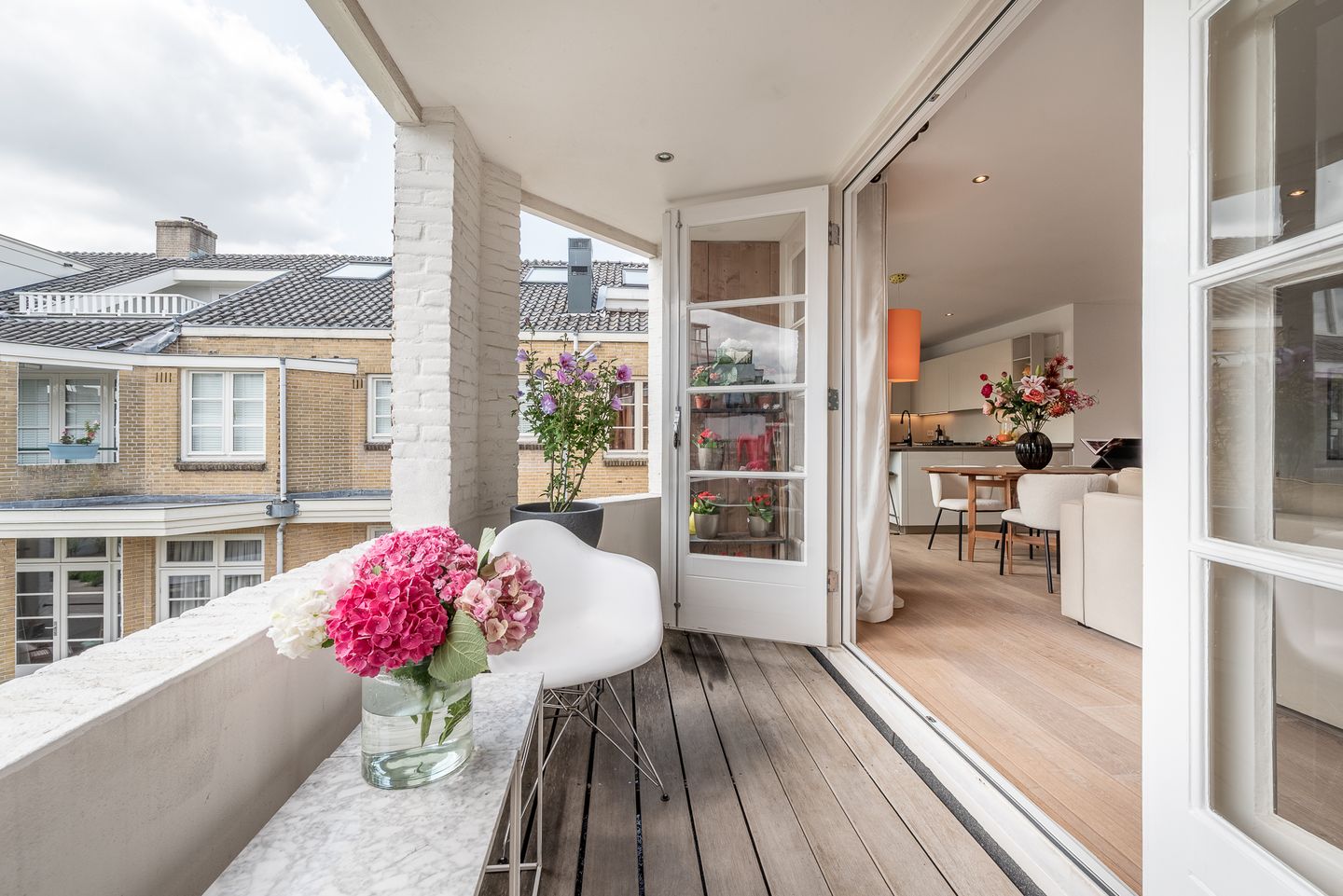 Foto 10 van Anthonie van Dijckstraat 13-3