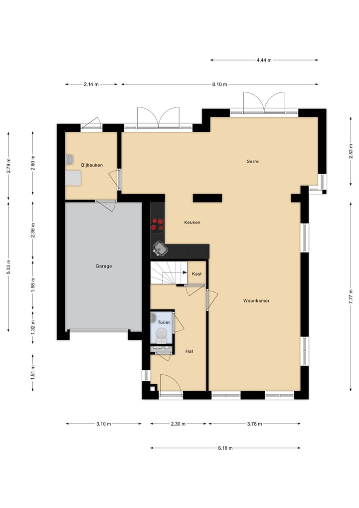 Foto 45 van Spoormakerserf 95