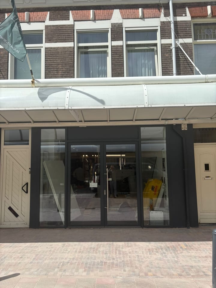 Generaal Cronjéstraat 123, Haarlem