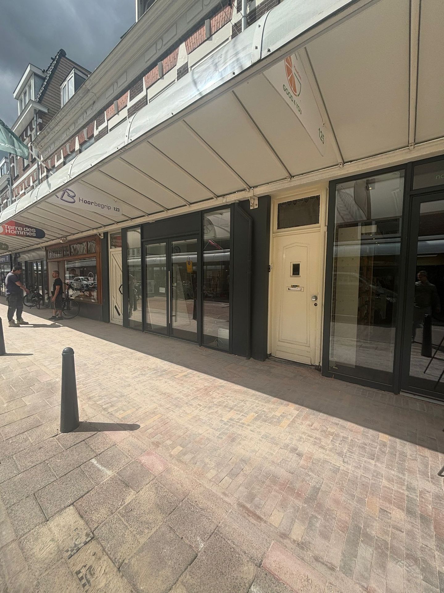 Bekijk foto 2 van Generaal Cronjéstraat 123