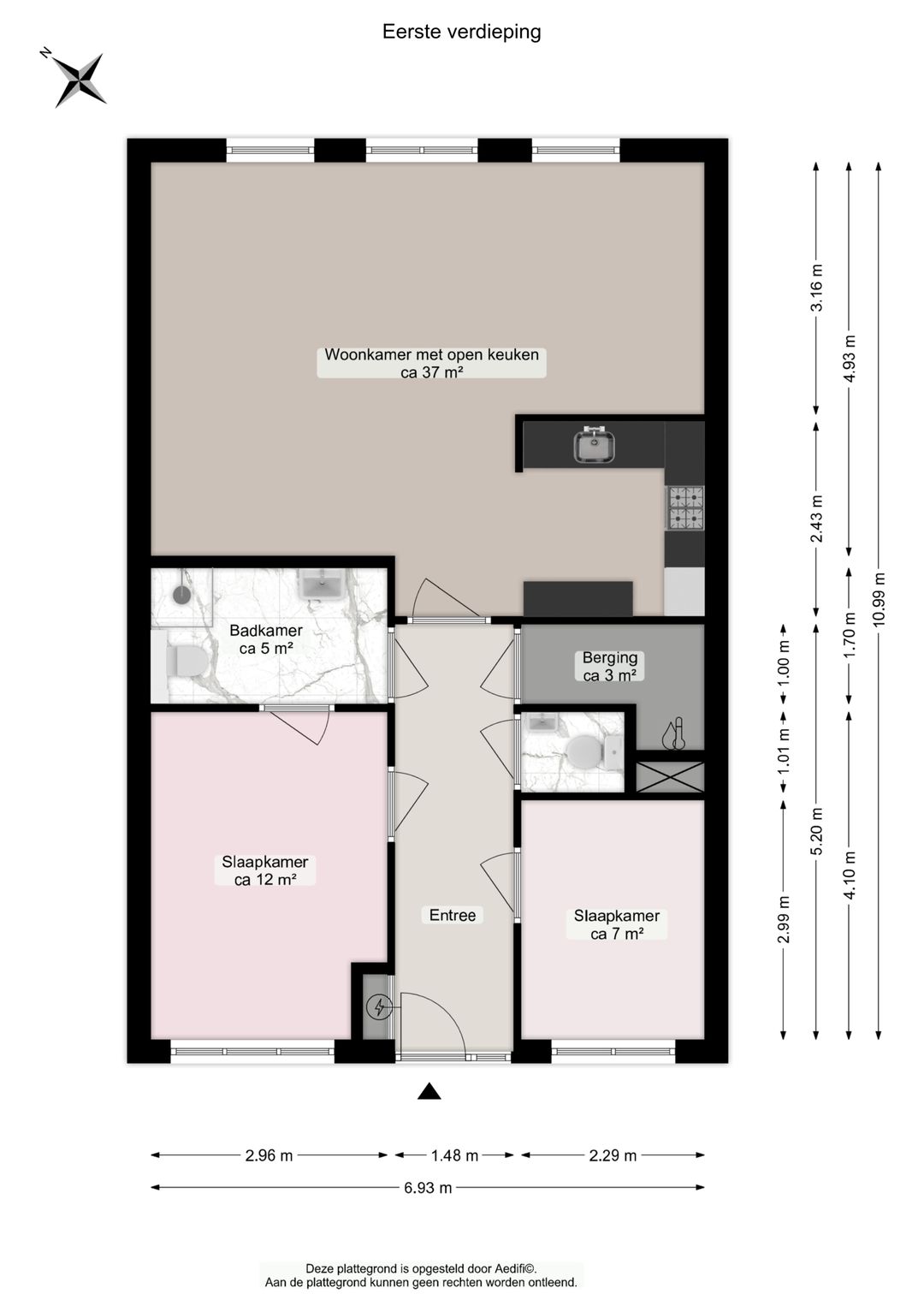 Foto 8 van Koopmansplein 87