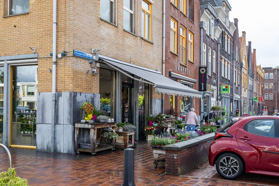 Foto 28 van Koopmansplein 87