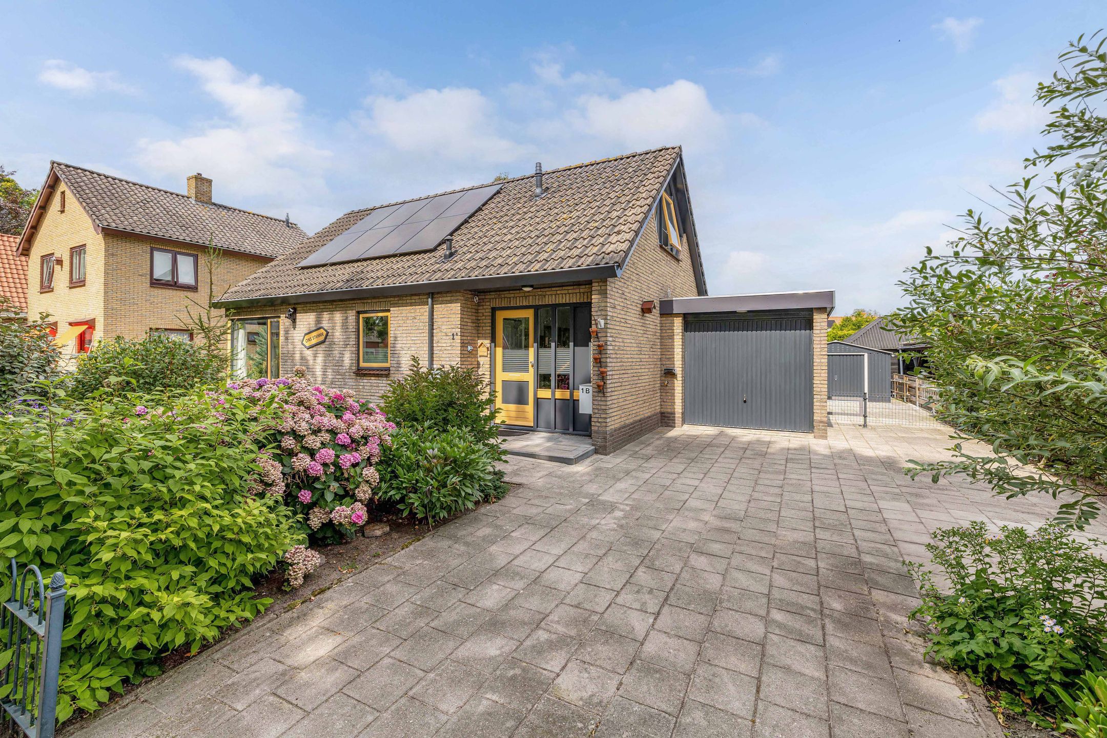 Dwarsvaartweg 1-B 1 B