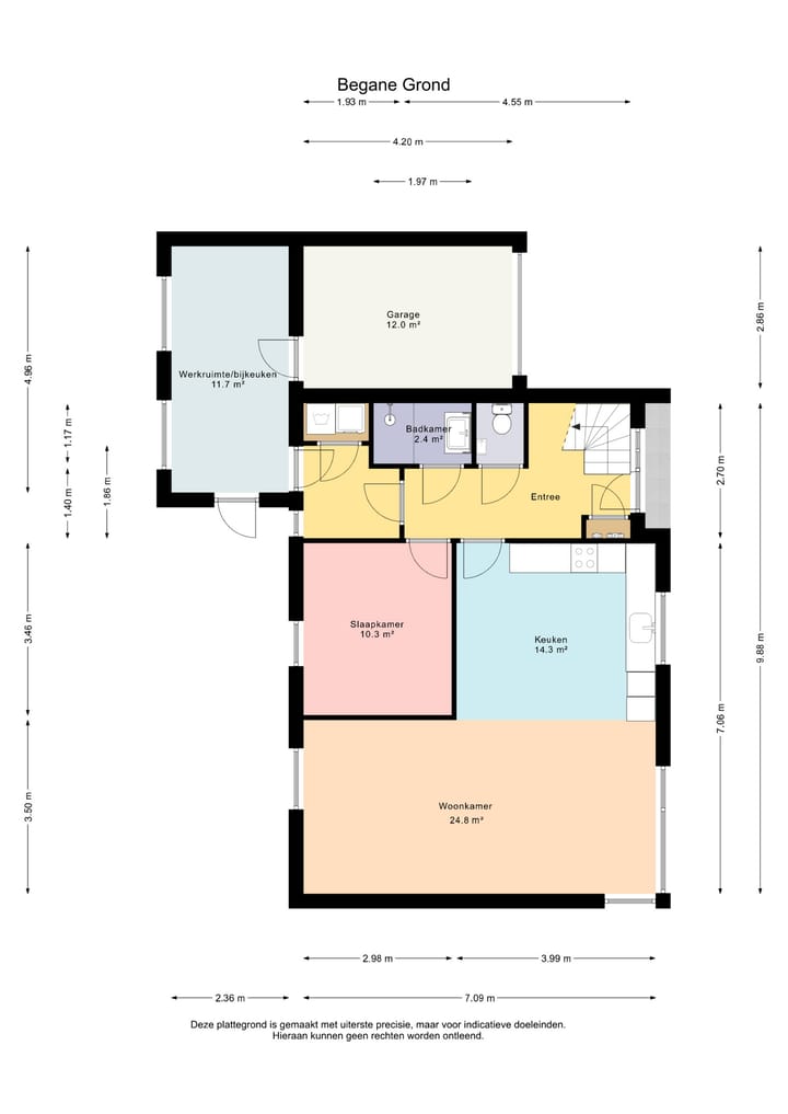 Foto 42 van Dwarsvaartweg 1-B