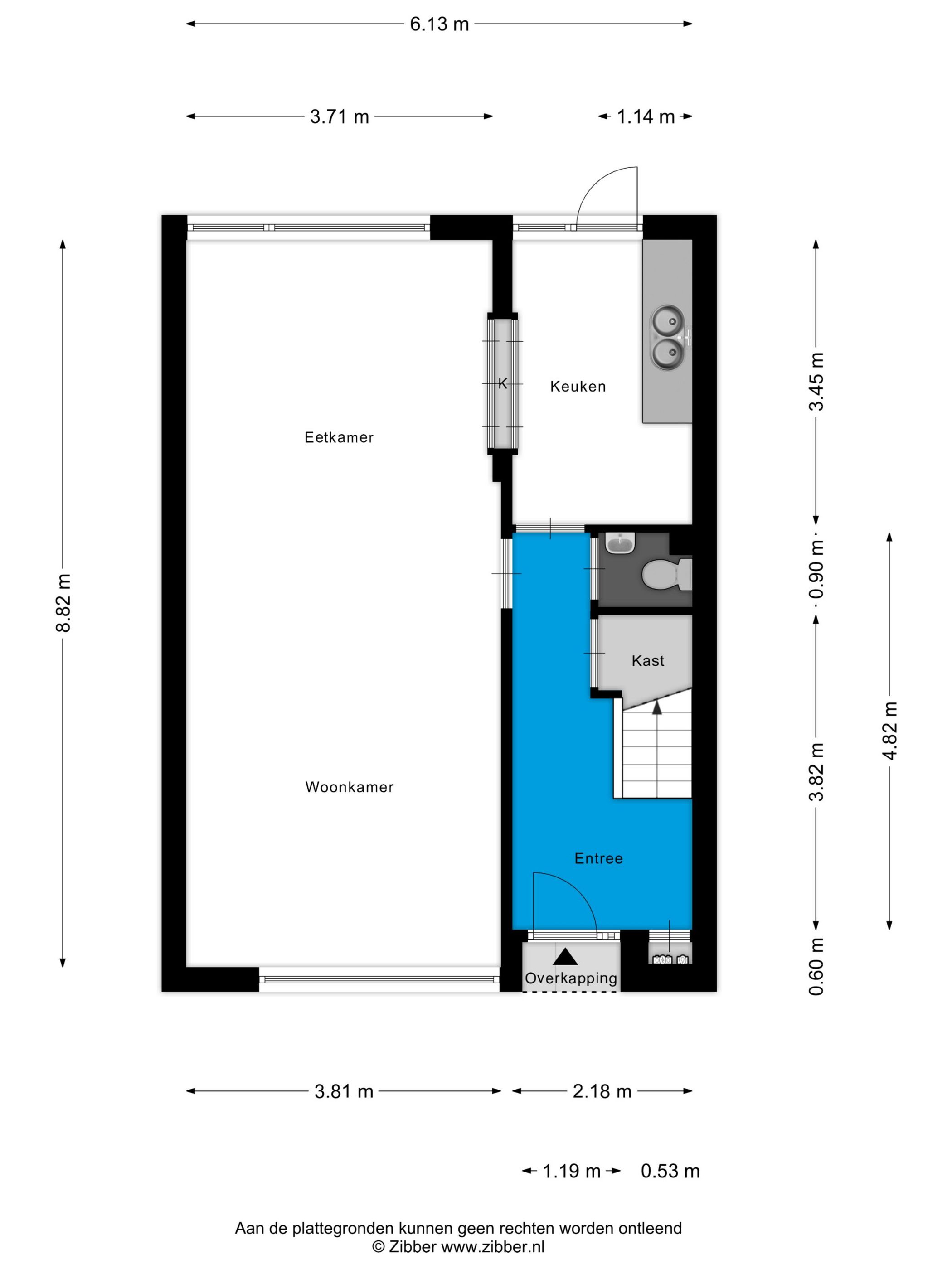 Foto 48 van Haverdijk 58