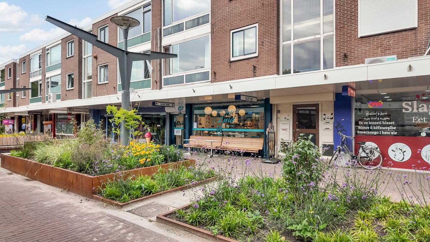 Foto 1 van Middelgraaflaan 59-1