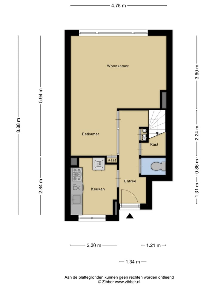 Foto 20 van Kaatsland 102