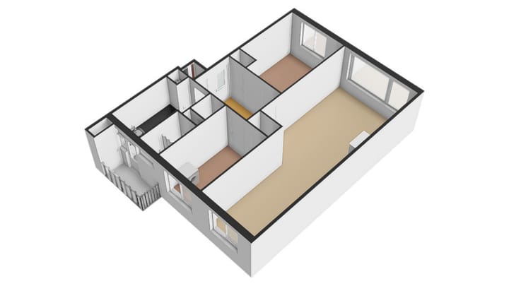 Foto 29 van Middelgraaflaan 59-1