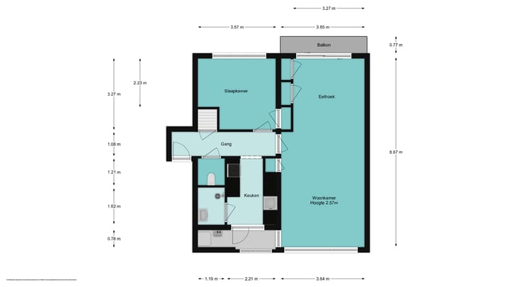 Foto 26 van Berlagelaan 203