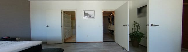 Slaapkamer begane grond