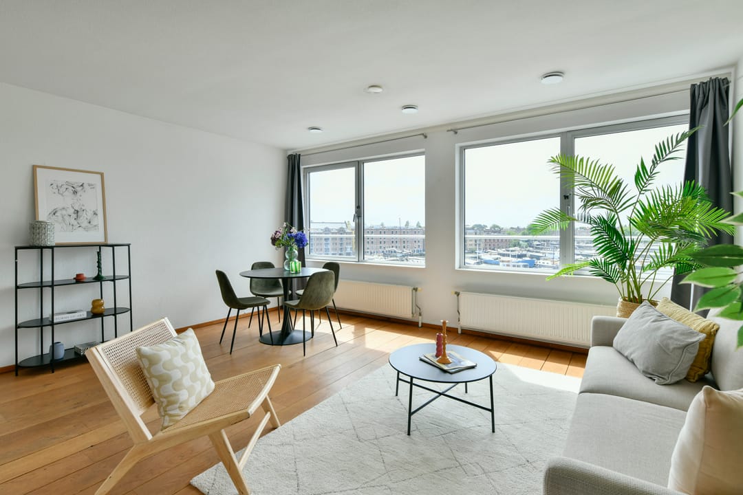 Foto 1 van Silodam 335