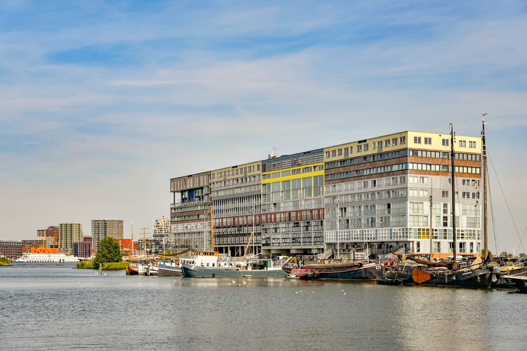 Foto 2 van Silodam 335