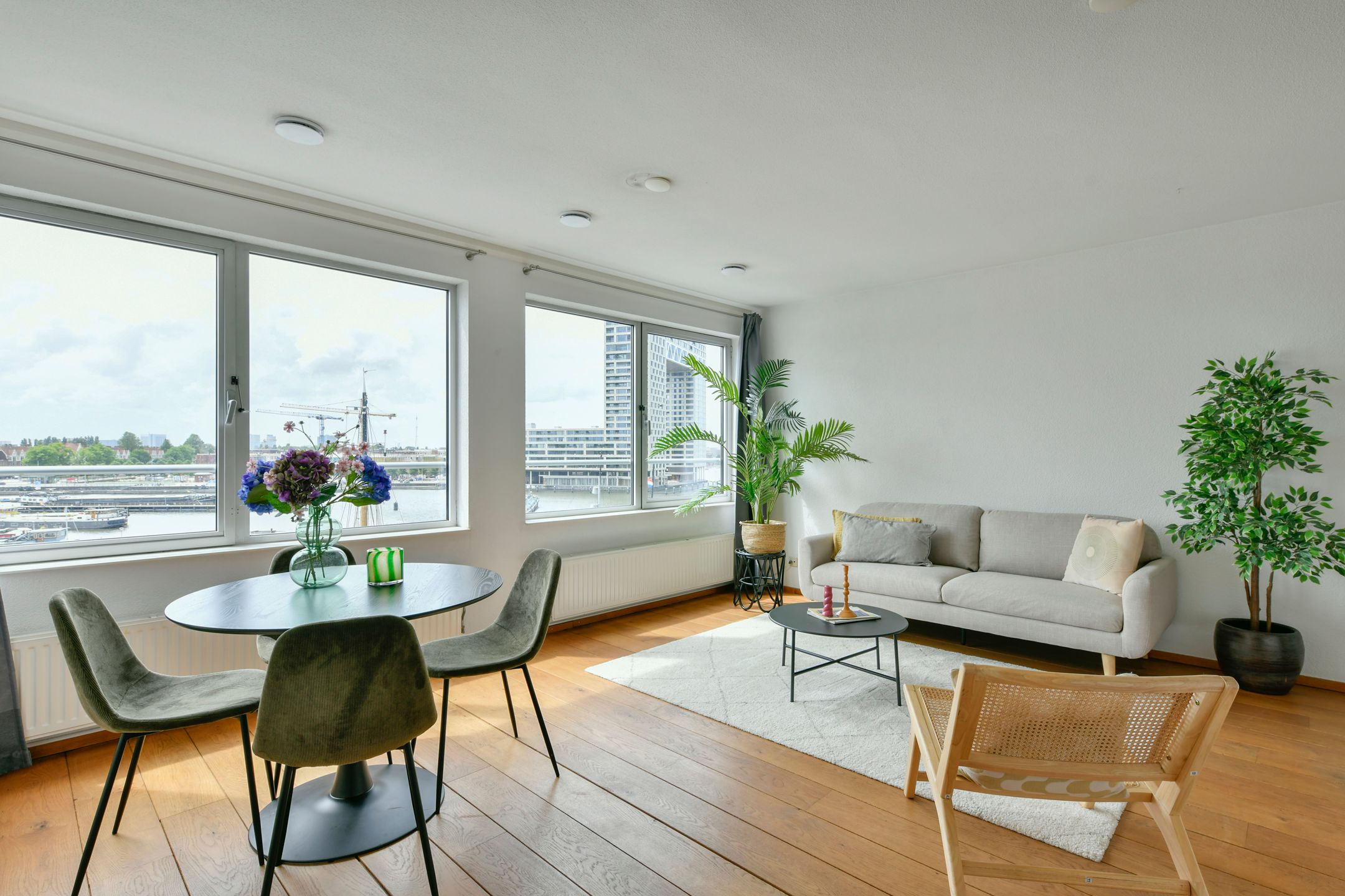 Foto 3 van Silodam 335