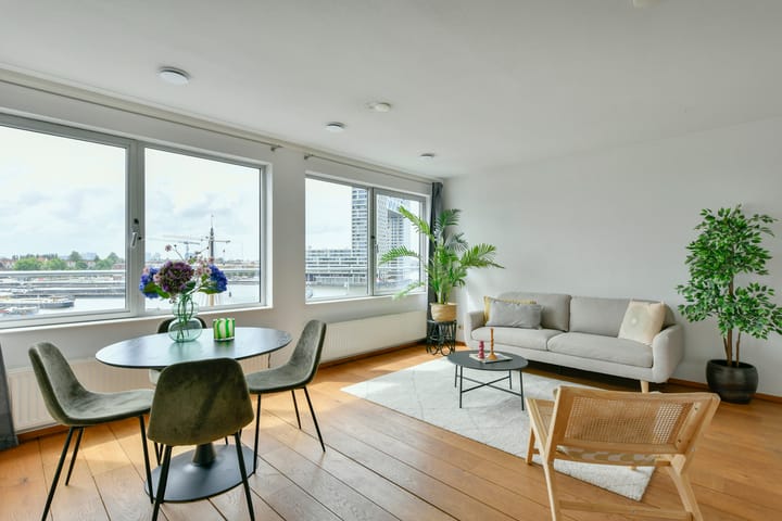 Foto 3 van Silodam 335