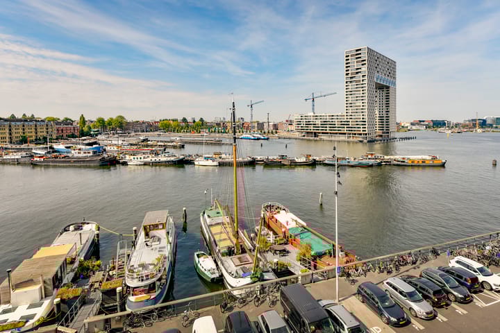 Foto 4 van Silodam 335